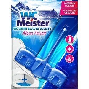 WC Meister barvící závěs Vůně alpen frish 45 g