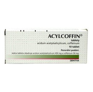 Acylcoffin ® 10 tablet
