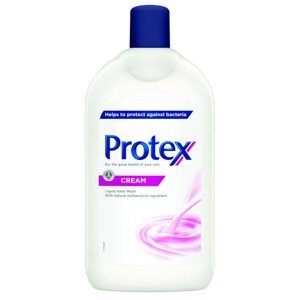 Protex Cream tekuté mýdlo s přirozenou antibakteriální ochranou 700 ml