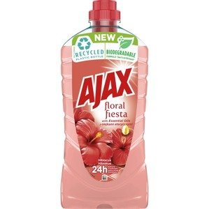 Ajax Floral Fiesta Hibiscus univerzální čistič 1 l