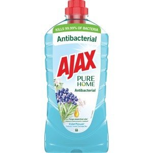 Ajax Pure Home Eldelflower Antibakteriální univerzální čistící prostředek 1 l