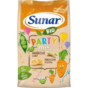 Sunar BIO Křupky Party mix 45 g