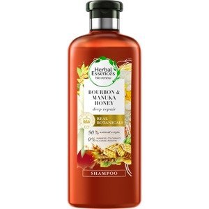 Herbal Essences Šampón Burbon a manukový med 400 ml