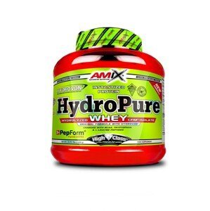 Amix HydroPure Whey Protein, creamy vanilla milk 1600 g