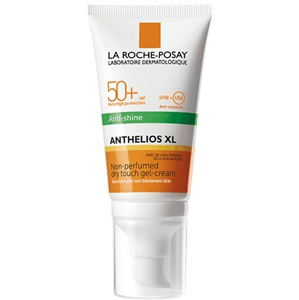 La Roche-Posay Anthelios Gel krém SPF 50+ bez parfemace 50 ml