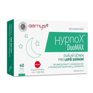 Barny's HypnoX® DuoMax 40 tablet