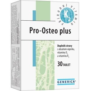 Generica Pro-Osteo plus 30 tablet