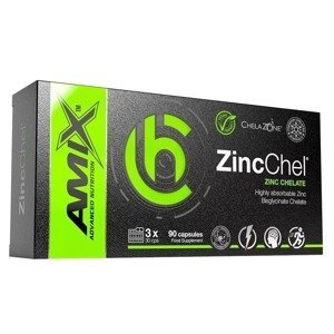 Amix ChelaZone ZincChel 90 kapslí