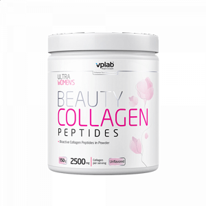 VPlab Beauty Collagen Peptides 150 g