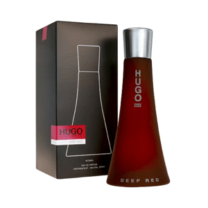 Hugo Boss Parfémová voda Deep Red 90 ml