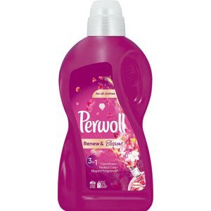 Perwoll Prací gel Renew & Blossom 30 praní 1.8 l