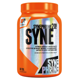Extrifit Syne 20 mg Thermogenic Burner 60 tablet
