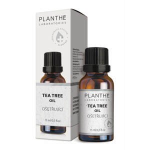 Planthé Laboratories PLANTHÉ Tea Tree oil ošetřující 15 ml