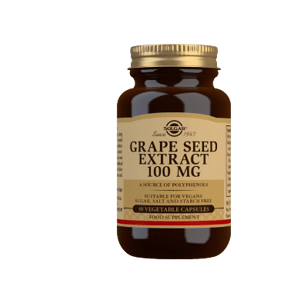 Solgar Olej z hroznových semínek 30 kapslí