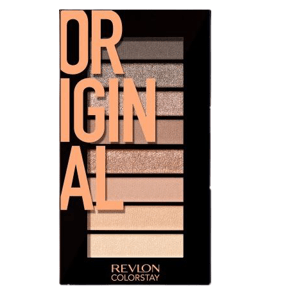 Revlon CS Looks Book Paletka očních stínů pro dlouhotrvající líčení 900 Original