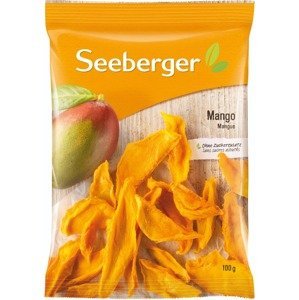 Seeberger Mango plátky 100 g