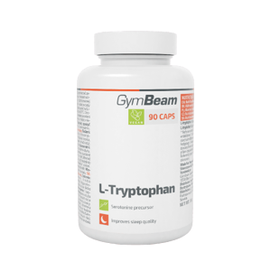 GymBeam L-Tryptofan 90 kapslí 90 ks