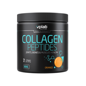 VPlab Collagen Peptides 300 g