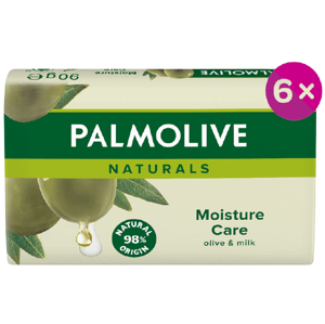 Palmolive mýdlo Oliva 6 x 90 g