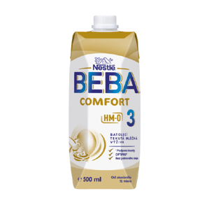 Nestlé Beba comfort 3 HM-O liquid 500 ml