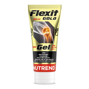 Nutrend Flexit gold gel 100 ml