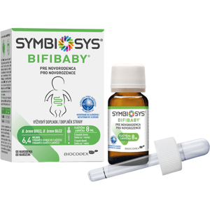 Bifibaby SYMBIOSYS 8 ml