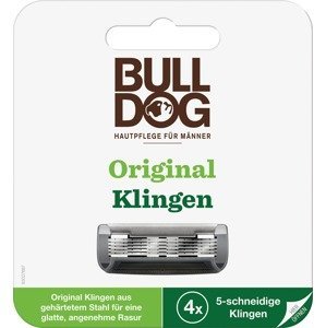 Bulldog , Original - náhradní hlavice 4 ks