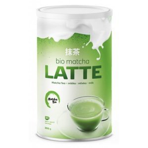 Matcha tea Bio latte 300 g