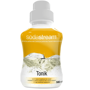 Sodastream Příchuť Tonik 500 ml