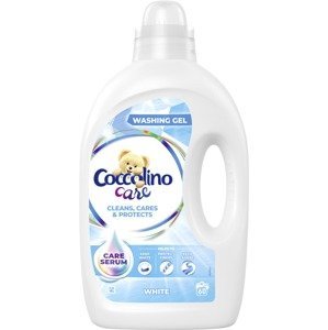 Coccolino Prací gel bílé prádlo 2.4 l