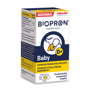 Biopron Baby kapky 10 ml