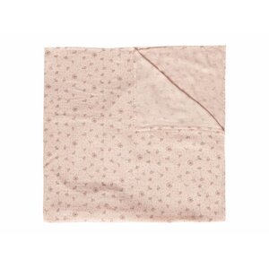 Bébé-Jou Mušelínová plenka Fabulous Wish Pink, 110 x 110 cm