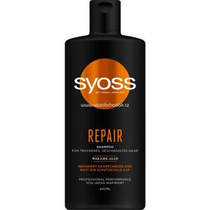 Syoss Šampon na vlasy Repair 440 ml