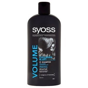 Syoss Šampon na vlasy Volume 440 ml