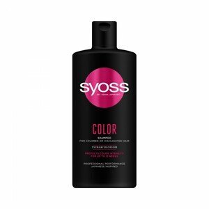 Syoss Šampon na vlasy Colour 440 ml
