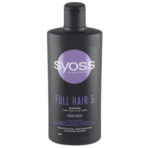 Syoss Šampon na vlasy Full Hair 5 440 ml