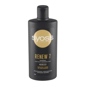 Syoss Šampon na vlasy Renew 7, 440 ml