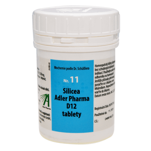 Adler Pharma Nr. 11 Silicea D12 2000 tablet