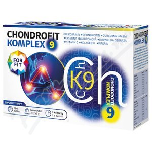 Forfit Chondrofit Komplex 9 180 tablet
