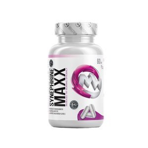 Maxxwin Synephrine Maxx 60 kapslí 60 ks