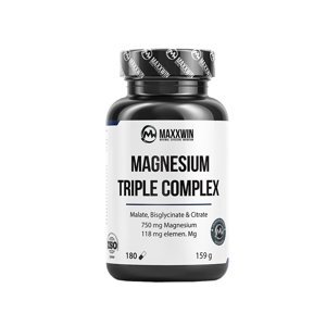 Maxxwin Magnesium Triple Complex 180 kapslí