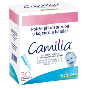 Camilia Camilia perorální roztok 30 x 1 ml