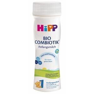 HiPP 1 BIO Combiotik Mléko tekuté 200 ml