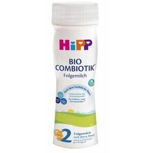 HiPP 2 BIO Combiotik Mléko tekuté 200 ml