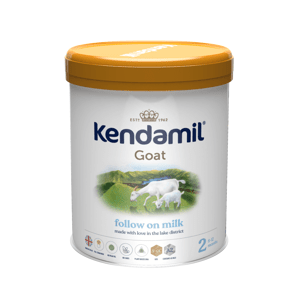 Kendamil Kozí pokračovací mléko 2 DHA+ 800 g