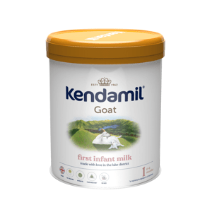 Kendamil Kozí kojenecké mléko 1 DHA+ 800 g