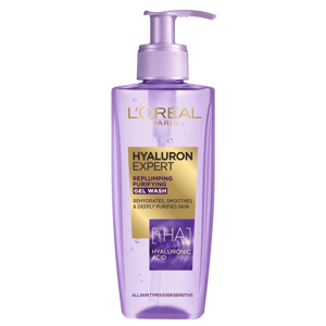 L'Oréal Paris Hyaluron specialist vyplňující čisticí gel 200 ml