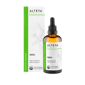 Alteya Organics Alteya Nimbový olej (neem olej) 100% Bio 100 ml