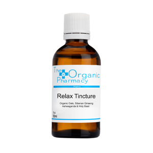 The Organic Pharmacy Relaxační bylinná tinktura 50 ml