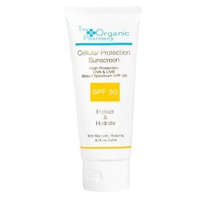 The Organic Pharmacy 10 Cellular Protection Sun Cream SPF 50 100 ml